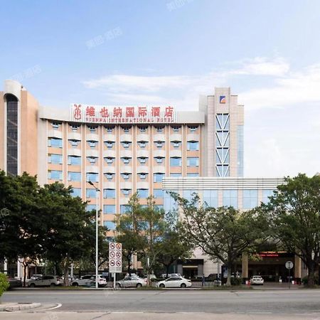 Foshan Shiwan Hotel Экстерьер фото