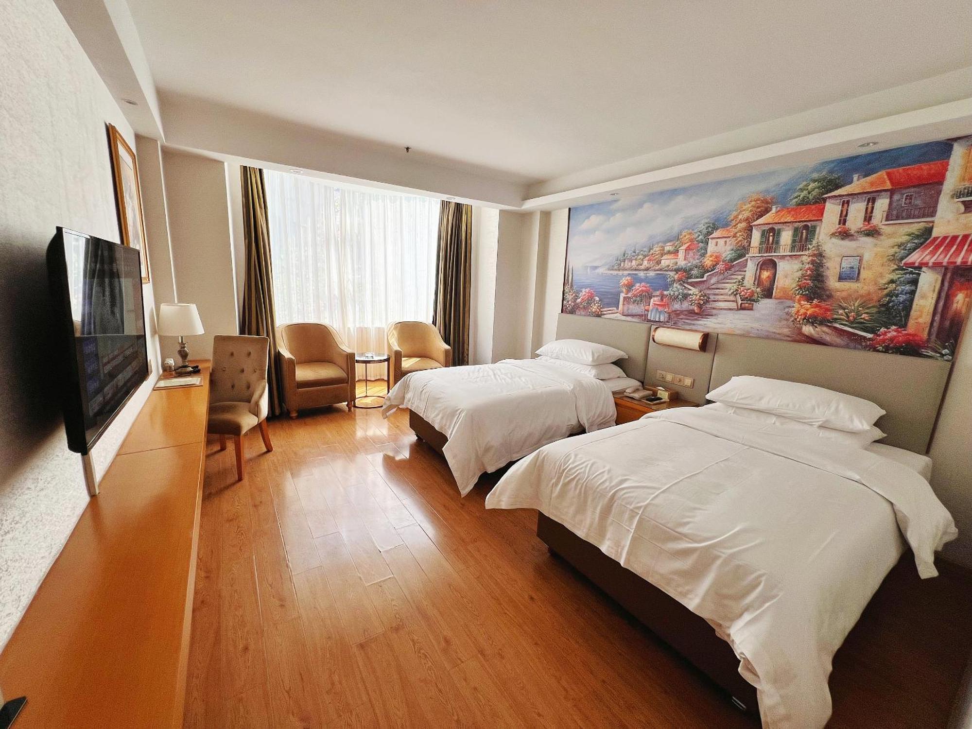 Foshan Shiwan Hotel Экстерьер фото