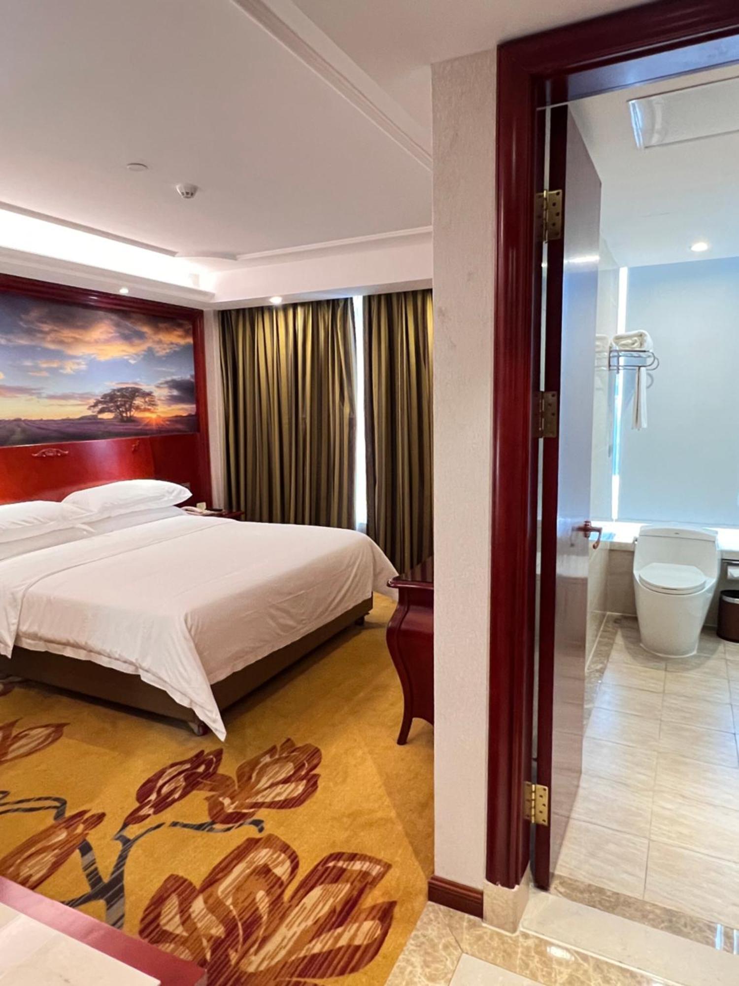 Foshan Shiwan Hotel Экстерьер фото